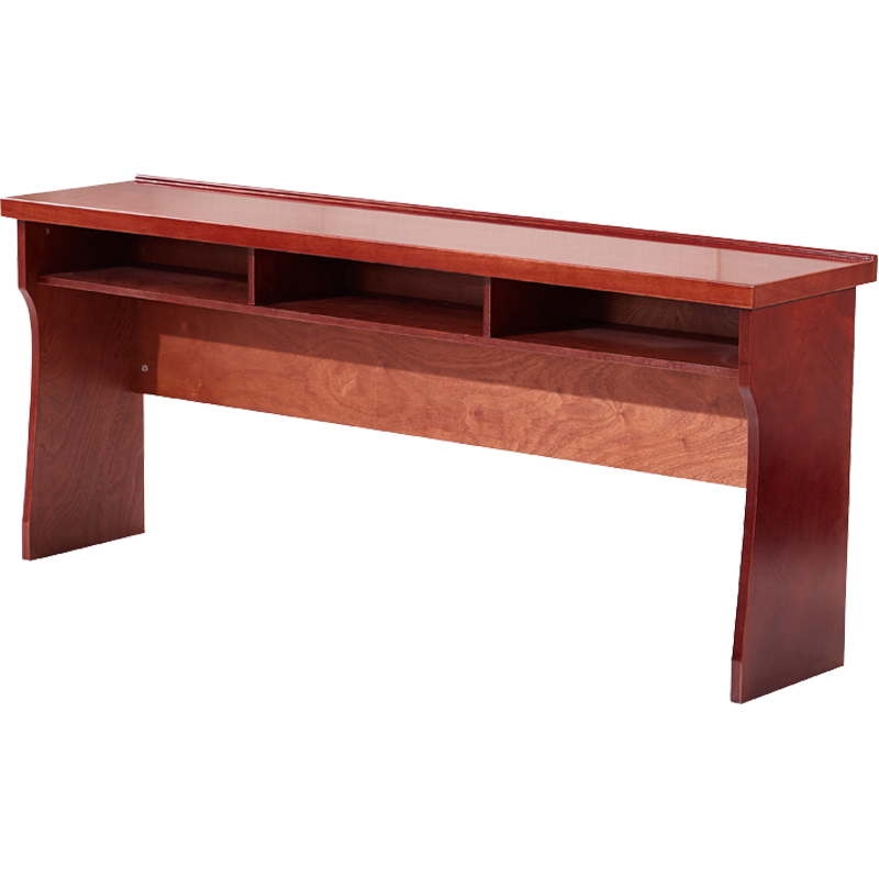 臻远 ZY-GD-78 培训桌会议桌组合桌办公桌发言台演讲台长条桌