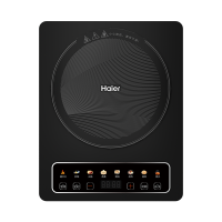 海尔电磁炉 2200W大功率 按键调节耐用面板 家用电磁灶火锅炉HIC-K122ABH