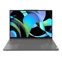 联想YOGA Pro14s 2023酷睿版 14.5英寸轻薄笔记本电脑(13代标压i7-13700H 集成显卡 32G 1T 3K 120Hz 100%P3+sRGB双色域)深空灰