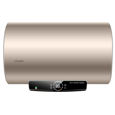 Leader海尔出品电热水器60升P3一级能效3300W变频速热健康抑菌安全防电墙家用储水式卫生间洗澡
