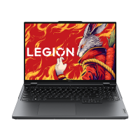 联想(Lenovo)拯救者R9000P 2023 16英寸电竞游戏本笔记本电脑(R9-7945HX 16G 1T RTX4060 2.5k 240Hz100%sRGB)碳晶灰