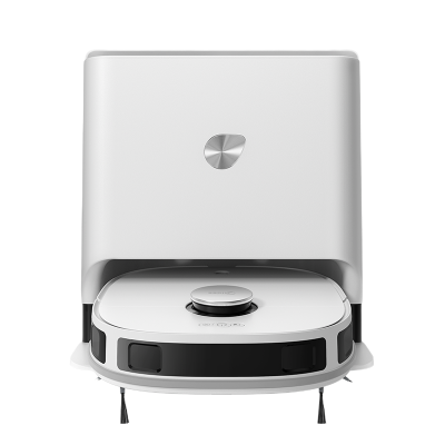 美的(Midea)全能扫拖机器人W11会洗拖布自烘干 ToF 雷达导航 大吸力续航持久 扫拖洗烘一体扫地机器人扫拖机器人