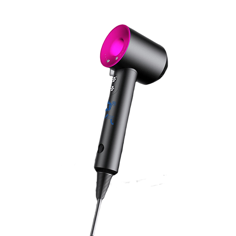 风云霸气 超级吹风机无叶吹风筒负离子冷热风护发速干电吹风家用