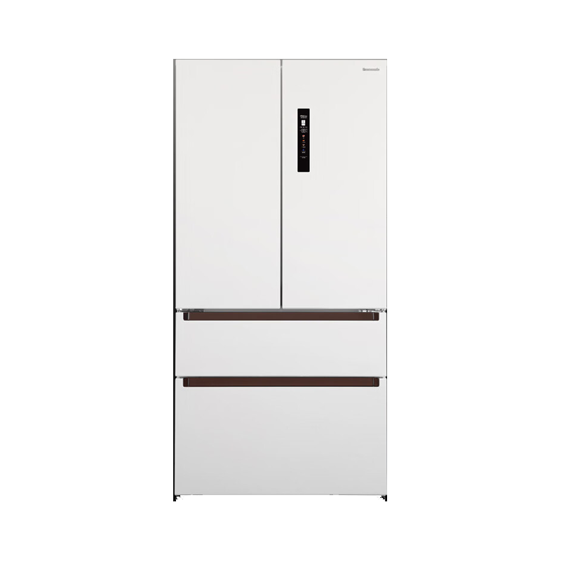 松下(Panasonic)冰箱风冷无霜 家用大电冰箱大容量 NR-FC50VT-N5