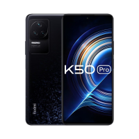 Redmi K50 Pro 幽芒 12GB+256GB 天玑9000 AMOLED 2K柔性直屏 OIS光学防抖