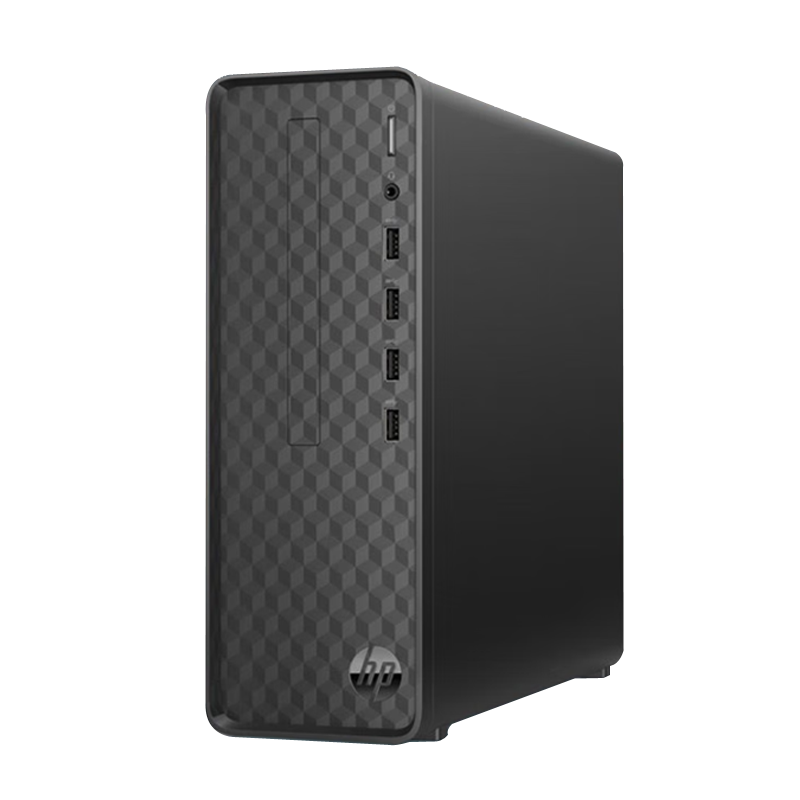 惠普(HP) 小欧s01 英特尔酷睿分体机台式机电脑 i3-12100/16G/1T+512G固态/Win11/单主机 定制 商务办公学生网课学习家用台式机主机惠普官方自营旗舰