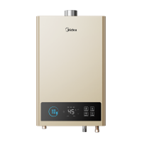 美的(Midea)12升燃气热水器JSQ22-12HCM