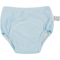 春秋款宝宝可洗6层纱布尿布兜学习裤婴儿布尿裤透气隔尿裤KIDS MAM&DAD