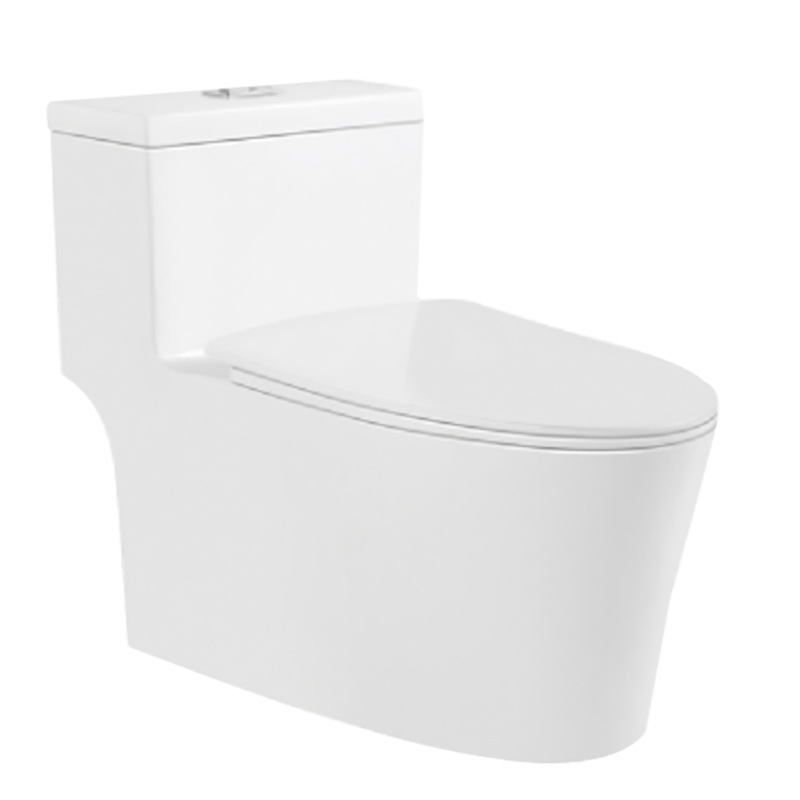 LONGER龙尔洁具高温陶瓷座便器LE-5635