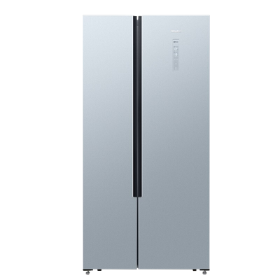 [超薄嵌入]SIEMENS/西门子502L风冷无霜纤薄对开门冰箱BCD-502W KX50NA43TI