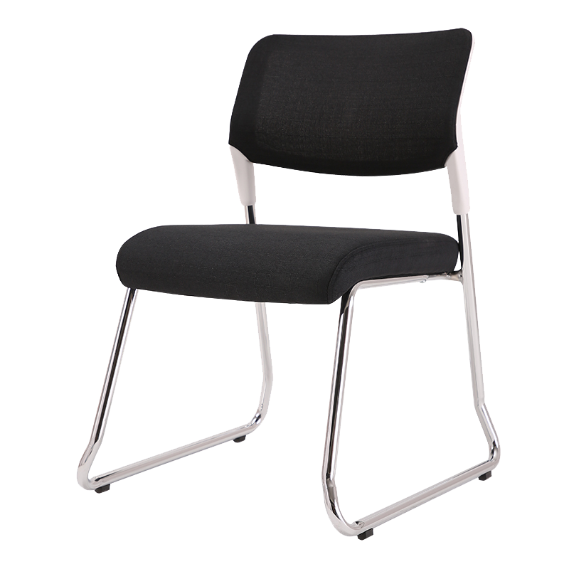 昱成晟 10165 办公椅 弓形职员椅 接待洽谈型电脑椅