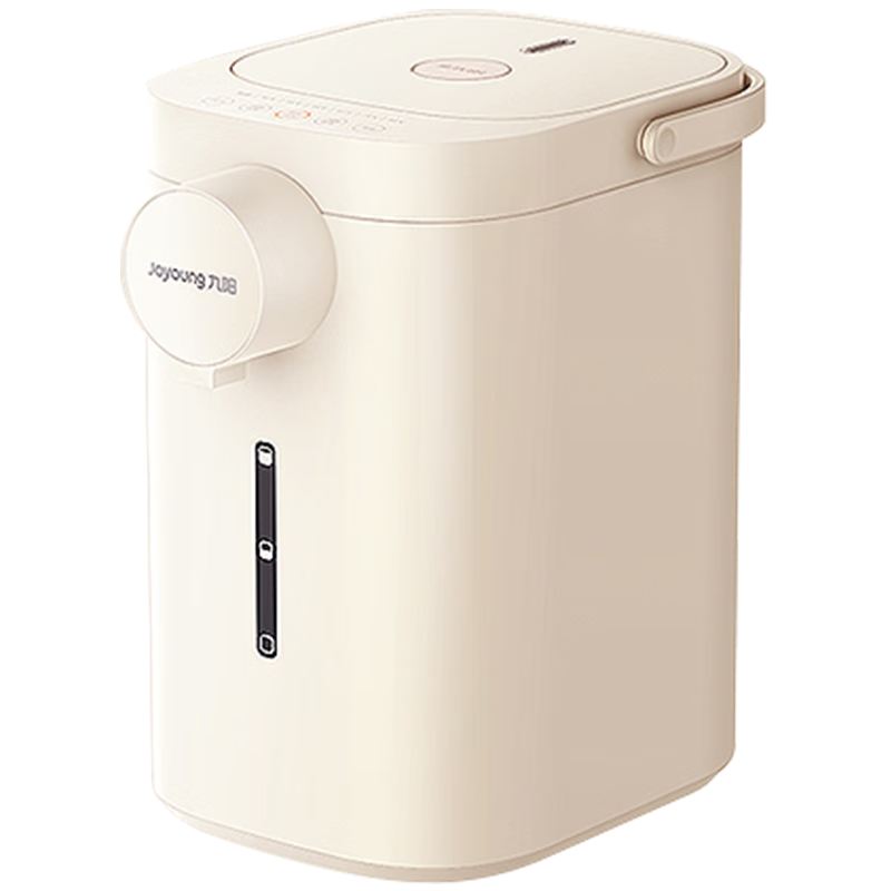 九阳(Joyoung)电热水瓶热水壶 5L大容量八段调温304不锈钢 恒温水壶 家用电水壶烧水壶K50ED-WP2170