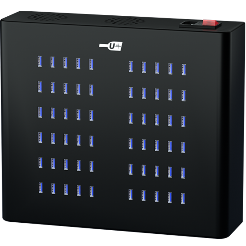 U牛U60-5-400 USB工业级应急救援集中式充电器