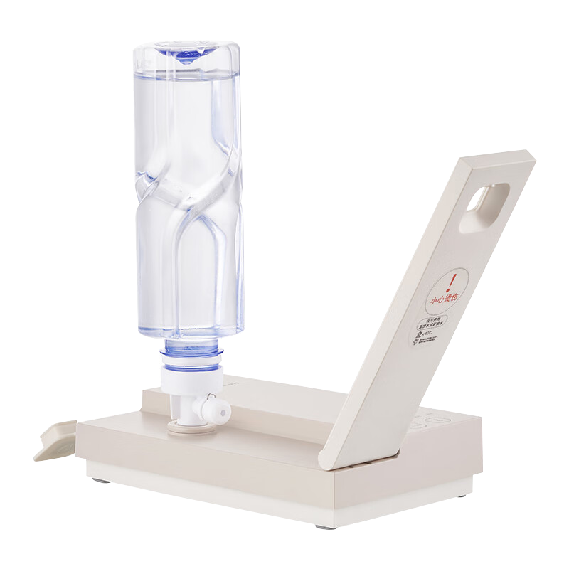 美国卓朗便携式烧水壶台式桌面即热式速热电热水壶办公室旅行小型F-2020