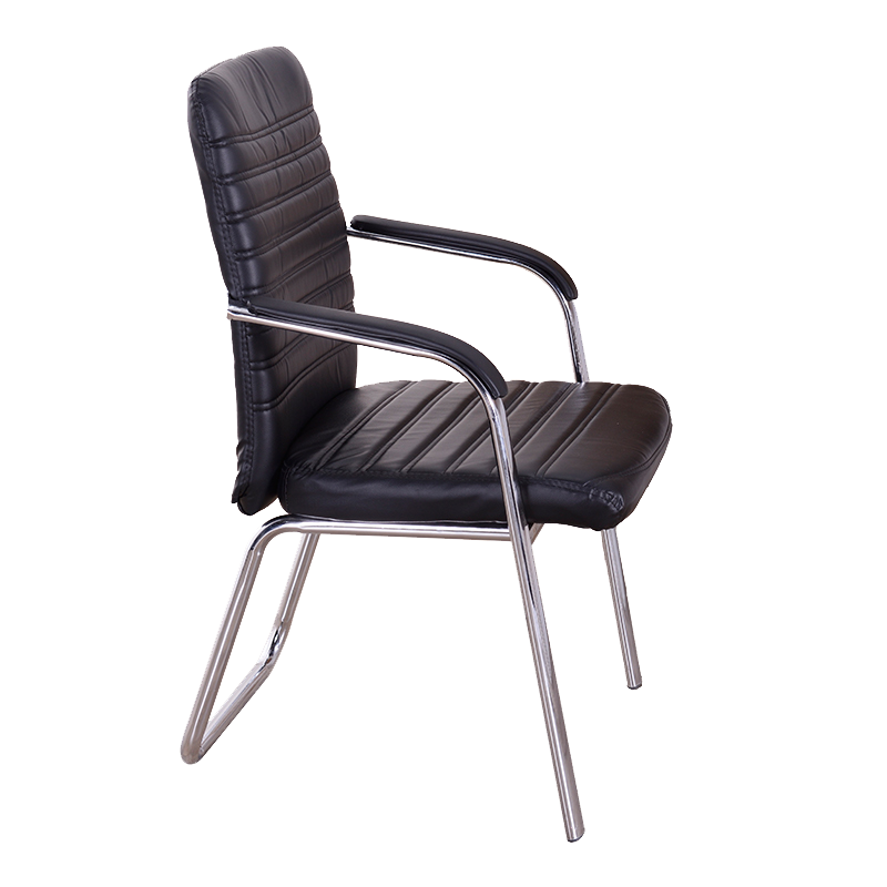 昱成晟 10185 办公椅 弓形职员椅 接待洽谈型电脑椅