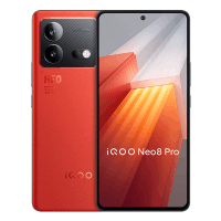 [全新]iQOO Neo8 Pro 16GB+512GB 赛点 天玑9200+ 自研芯片V1+ 120W超快闪充 144Hz高刷 5G游戏电竞性能手机