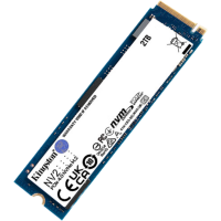 金士顿(Kingston) 1TB SSD固态硬盘 M.2接口(NVMe协议 PCIe 4.0×4)兼容PCIe3.0 NV2系列 读速高达3500MB/s