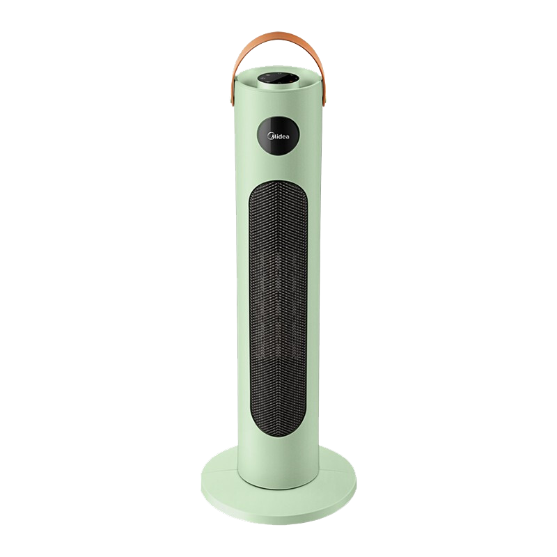 新品美的(Midea)取暖器 暖风机落地家用卧室客厅小型电暖气立式速热电暖器节能省电冷热风扇 HFW20MO