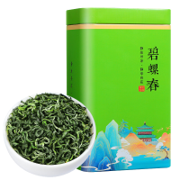 秋博源碧螺春新茶春茶高山云雾绿茶浓香500g