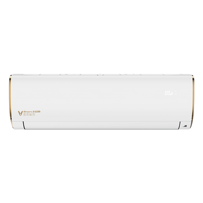 云米空调2匹新一级能效 强劲冷暖 冷从天降 整机6年质保 Smart 2Max -2P