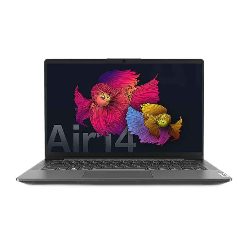 联想小新Air14锐龙版轻薄本 14英寸全面屏办公笔记本电脑[R5-5500U 8G 256G ]