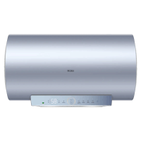 海尔(Haier)电热水器80升3300W变频速热APP智控一级能效ECO智慧节能镁棒免更换高温抑菌洗 PT5