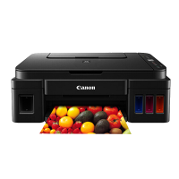 佳能(Canon)G2810彩色喷墨墨仓式连供照片相片打印机家用办公A4试卷文档一体机 替代G2800 3810 套餐三