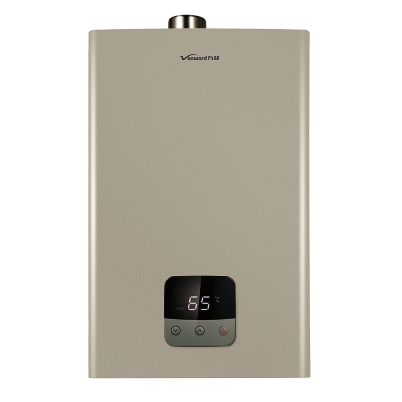 万和(Vanward) 13升燃气热水器 JSQ25-13W6 天然气热水器 水伺服恒温 节能无级变升 自适调温多重安防