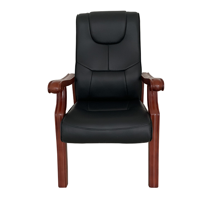 昱成晟 10272 办公椅 实木椅 休闲椅 扶手椅