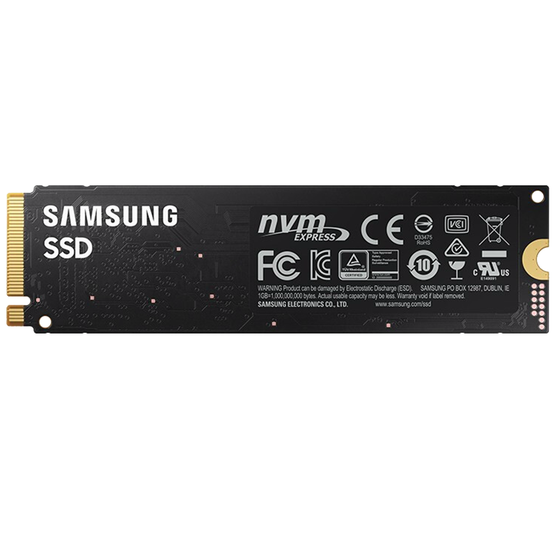 三星(SAMSUNG) 980 系列 500GB SSD固态硬盘 M.2接口2280 (NVMe协议PCIe 3.0 x4) 游戏 SSD 固态硬盘 读速高达3100MB/s