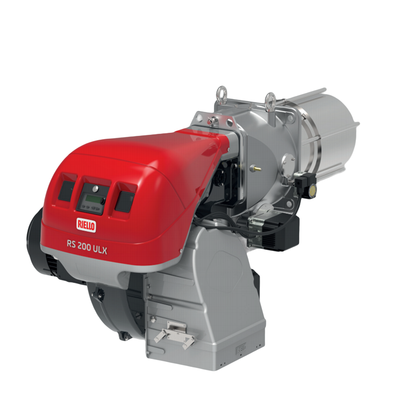 利雅路燃烧器RS200 ULX (含运输、辅材、安装)