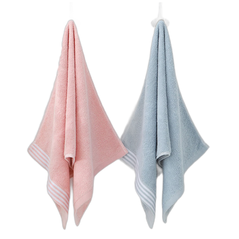 天琴 极限股优品在水一方毛巾浴品套装三条装TQ-Y123