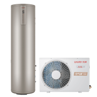 [全网热卖]统帅(Leader)海尔出品空气能200升家用热水器双源速热手机智控一级能效LHPA200-1.5B(U1)