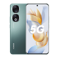 荣耀90 16GB+512GB 墨玉青 2亿像素写真相机 调光护眼屏 5000mAh轻薄长续航 66W超级快充 全域冷驱散热系统 第一代骁龙7(增强版)移动平台 5G手机