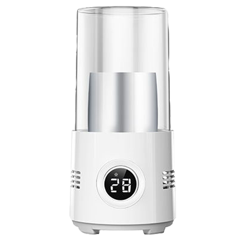 阿斯卡利(ASCARI)制冷水杯冷热杯快速制冷办公室宿舍桌面冰镇冷饮降温杯子夏日清凉制热保温杯送男生