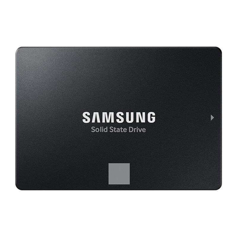 三星(SAMSUNG)4TB SSD固态硬盘 SATA3.0接口 870 EVO 笔记本台式机一体机电脑服务器SSD固态硬盘加装/替换升级提速 2.5英寸 高速固态硬盘 五年质保