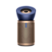 戴森(Dyson) 空气净化器BP04 蓝金色 家用长效清除甲醛净化病毒实时监控