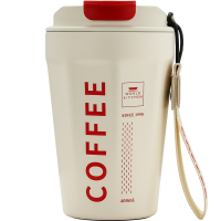 康宁 咖啡杯WK-KFB400/KZ/JY 400ml 混色