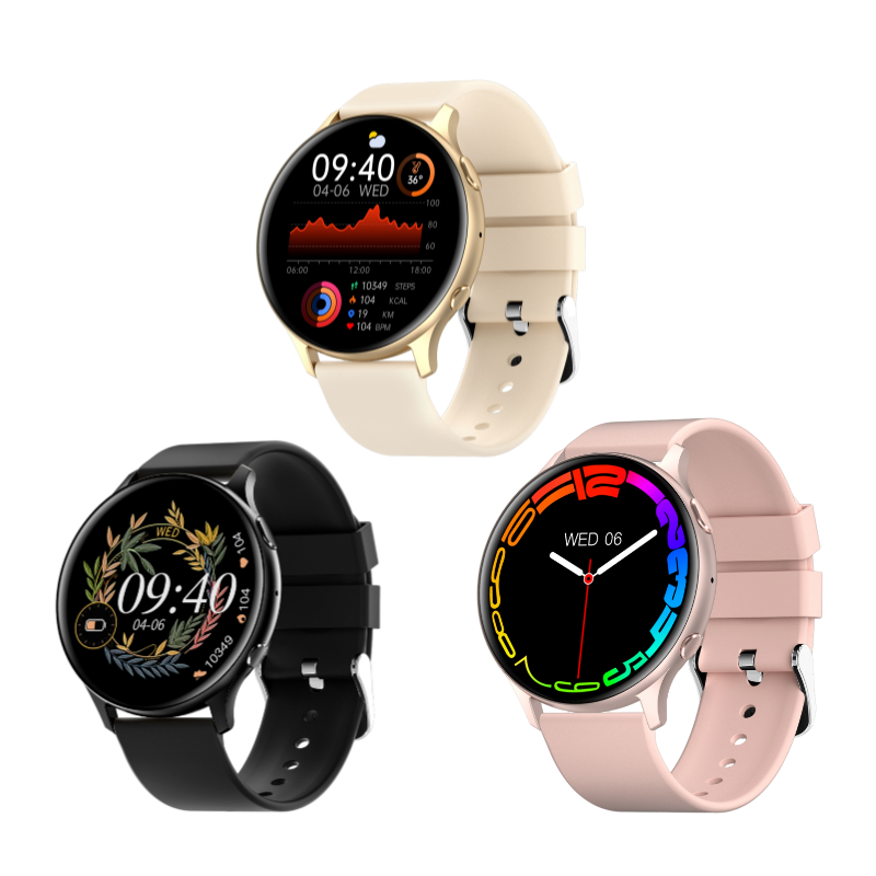 绘邦『官方正品』新款MX15智能手表蓝牙通话AI语音血氧心率监控运动防水手环男款女款无线充电