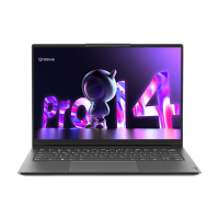 联想(Lenovo)超能本轻薄笔记本电脑小新Pro14[R7-6800HS 16G 512G 2.8K ]灰色