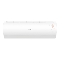 Haier/海尔 KFR-35GW/B1KTA81U1 变频新1级能效1.5匹挂机冷暖空调防直吹优恋