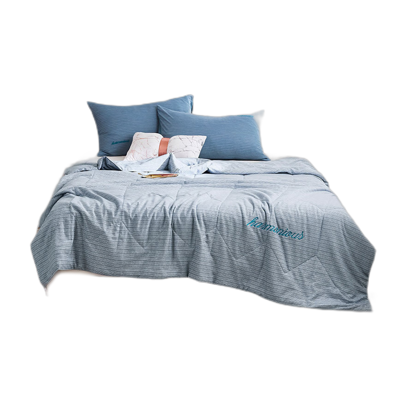 天琴 简尚水洗纤维被空调被夏凉被水洗被TQ-B067