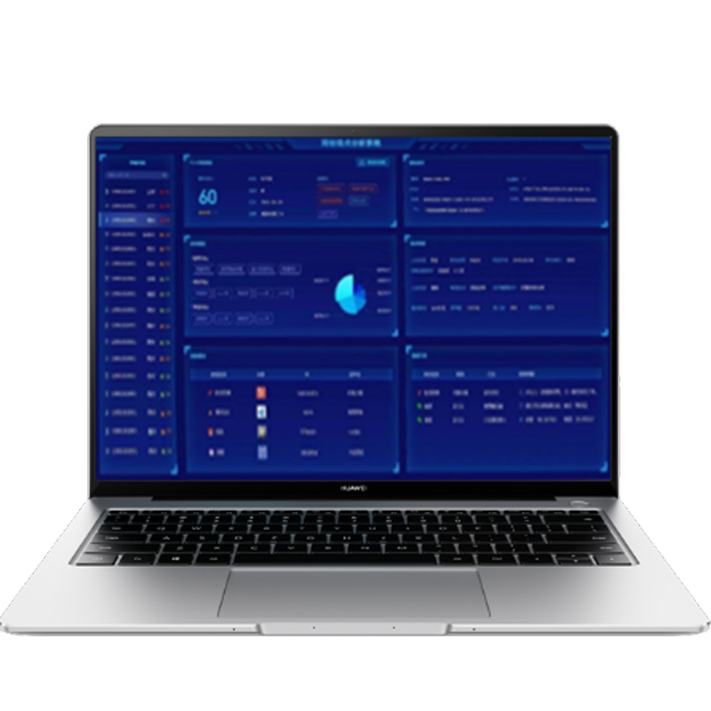 SWIT 智信视点 网络信息点验软件一体化笔记本电脑 MC-2000H