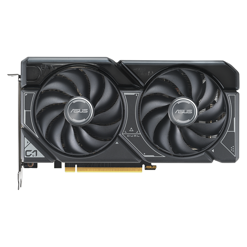 华硕(ASUS)DUAL-RTX4060TI-O8G电竞游戏专业独立显卡 24分期