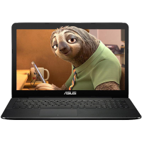 华硕(ASUS)D555/W519/W419/A555/X540/R557/X555商务学生网课 15.6英寸笔记本电脑8G 128G 2G独显定制颜色随机