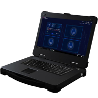 SWIT手机信息点验分析软件一体化加固笔记本 MC-1300S