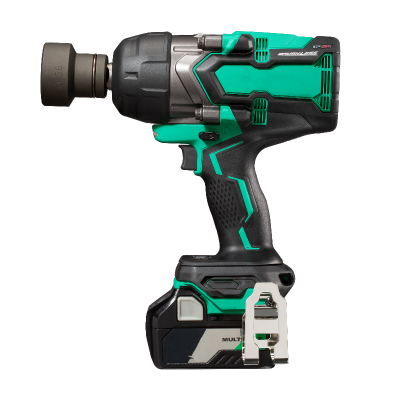 凯希捷 36V充电式冲击扳手3/4" 1900N.m KXJ-2305301一电一充