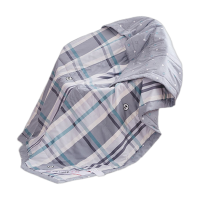 天琴 英伦大格可水洗棉花被空调被夏凉被TQ-B072