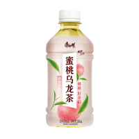 康师傅蜜桃乌龙茶330ml*12瓶新品茶饮料整箱装清凉饮品囤货批发