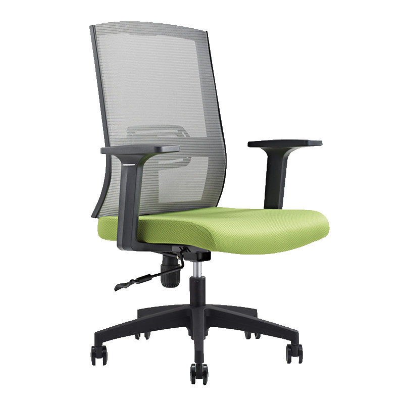 昱成晟 10253 办公椅 弓形职员椅 接待洽谈型电脑椅